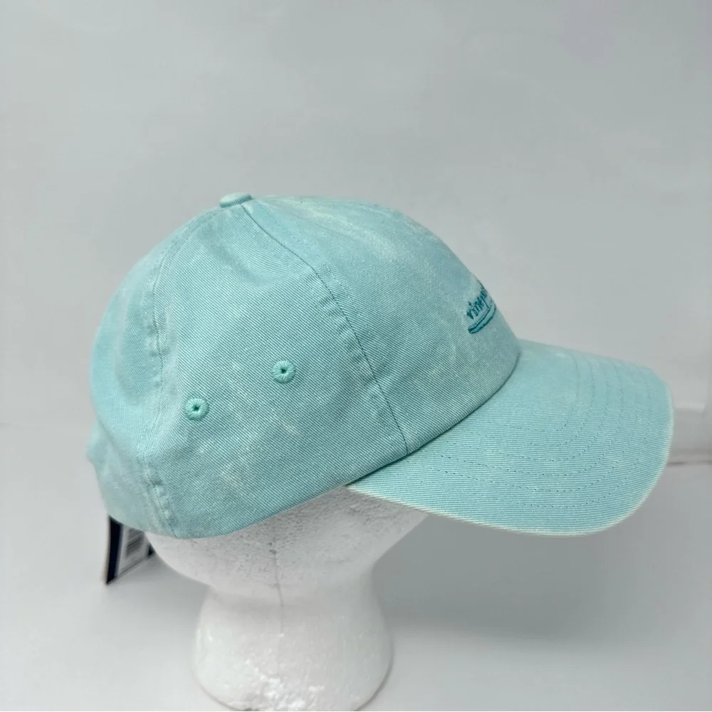 Vineyard Vines Island Twill Baseball Hat - Picture 9 of 9